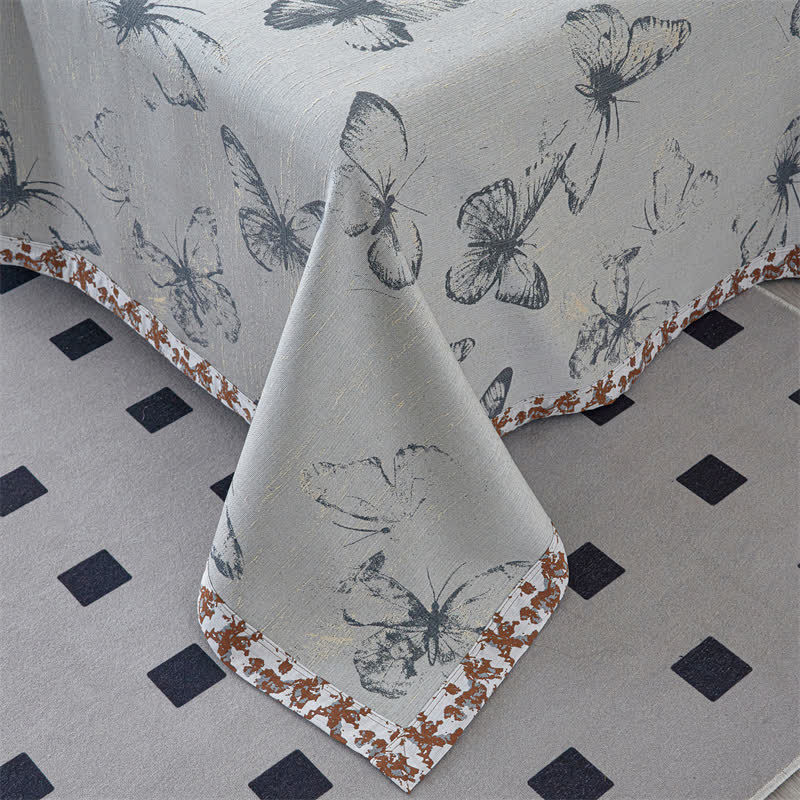 Butterfly Quilt | Lyocell Fiber | King Size