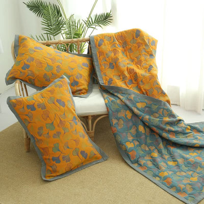 Cotton Pillowcase Set | 100% Pure Cotton | 2-Pack
