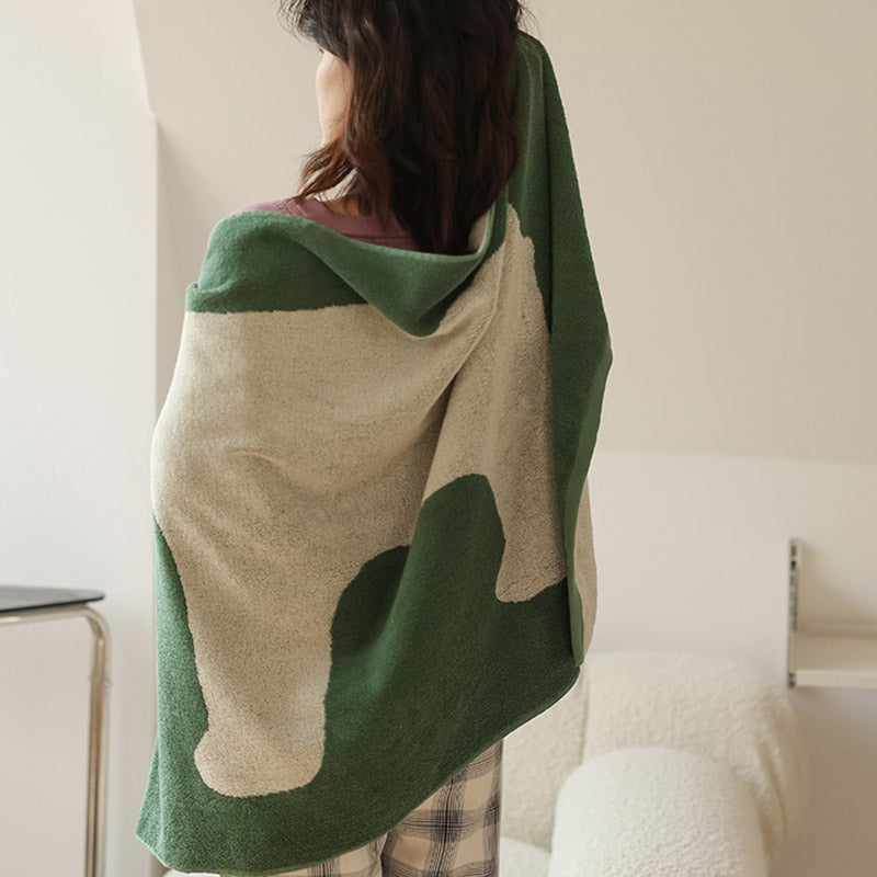 Cotton Bath Towel | Soft & Breathable | Available in Multiple Sizes