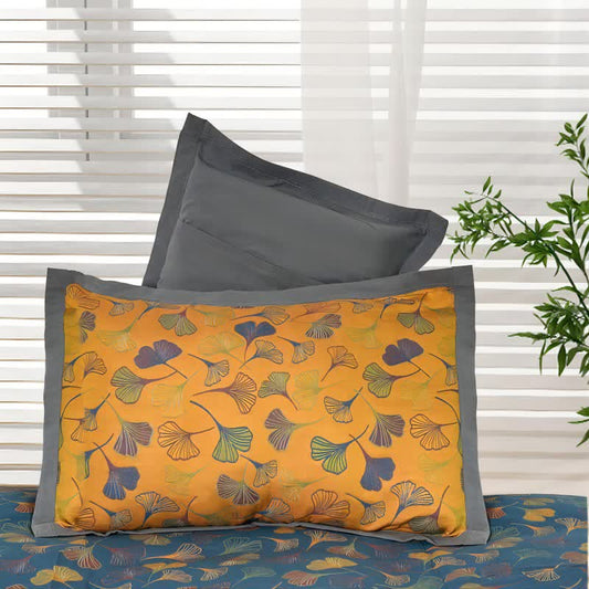 Cotton Pillowcase Set | 100% Pure Cotton | 2-Pack