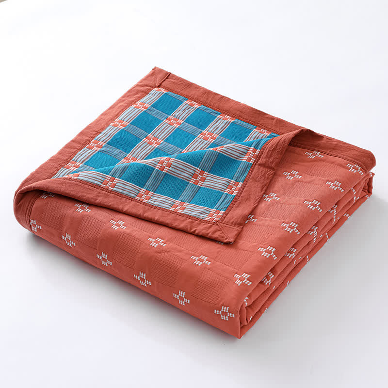 Modern Breathable Quilt | Eco-Friendly Polyester | Full & Queen Sizes