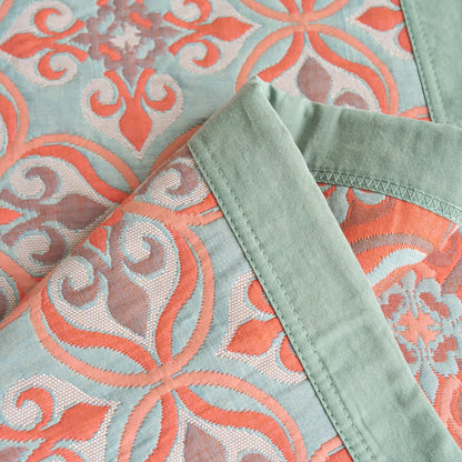 Cotton Gauze Quilt | 100% Organic Cotton | Reversible | Full/Queen/King Sizes