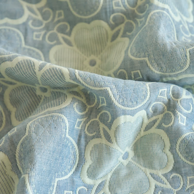 Cotton Gauze Quilt | Organic Cotton | Full, Queen, King Sizes