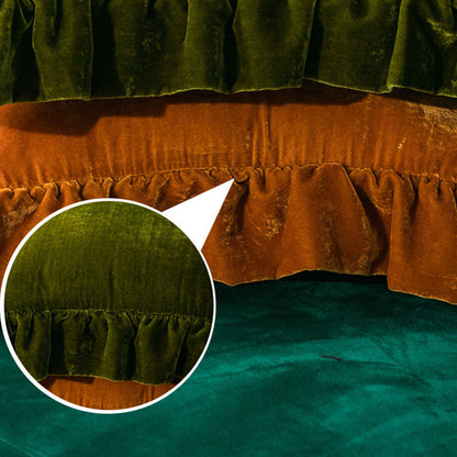 Suede Pillowcase | Thick Polyester | Multiple Sizes