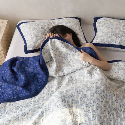 Gauze Quilt | 100% Organic Cotton | Full/Queen/King Sizes