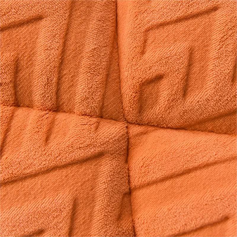 Thick Sherpa Winter Blanket | Soft Polyester with Quilt Core | Available in Twin, Full, Queen, King