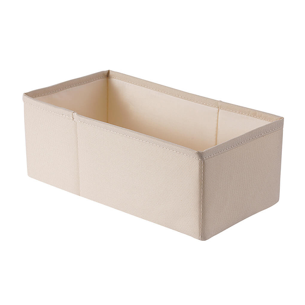 Foldable Drawer Organiser | Fabric Storage Dividers | Flexible Design