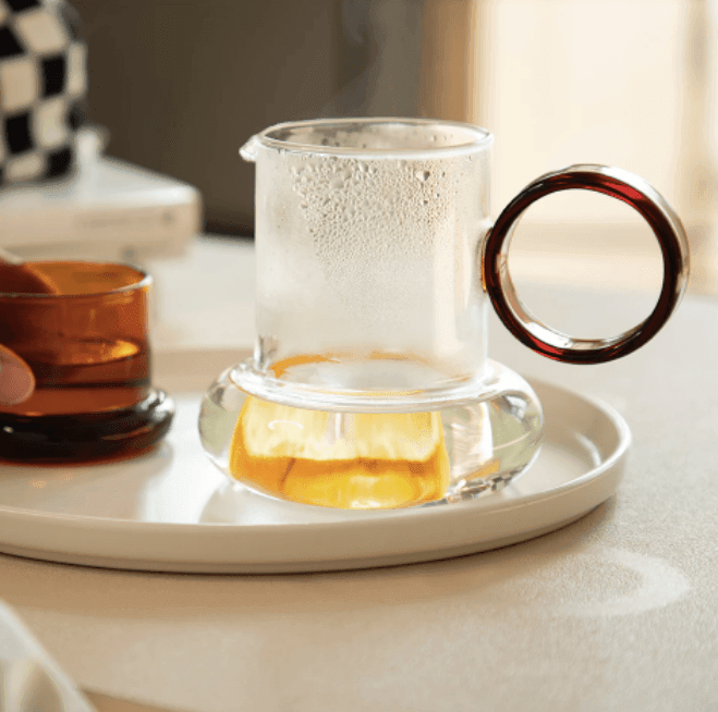 Glass Teapot | Borosilicate Glass | Heat Resistant