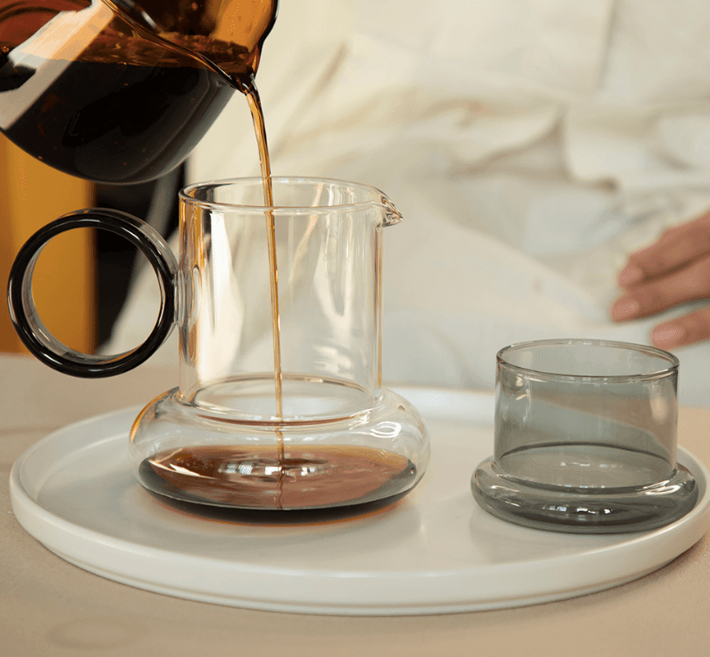 Glass Teapot | Borosilicate Glass | Heat Resistant