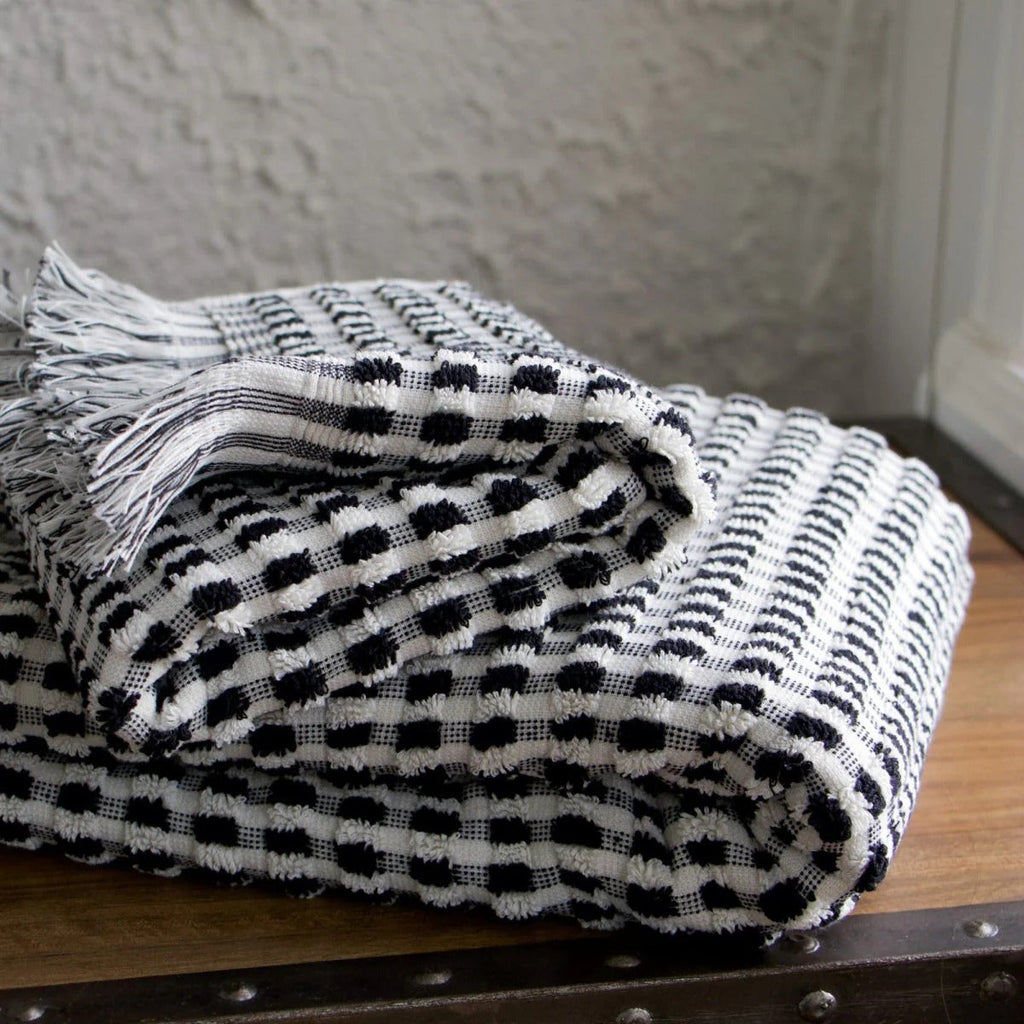 Kare Brick Towel | Organic Turkish Cotton | Bath Sheet