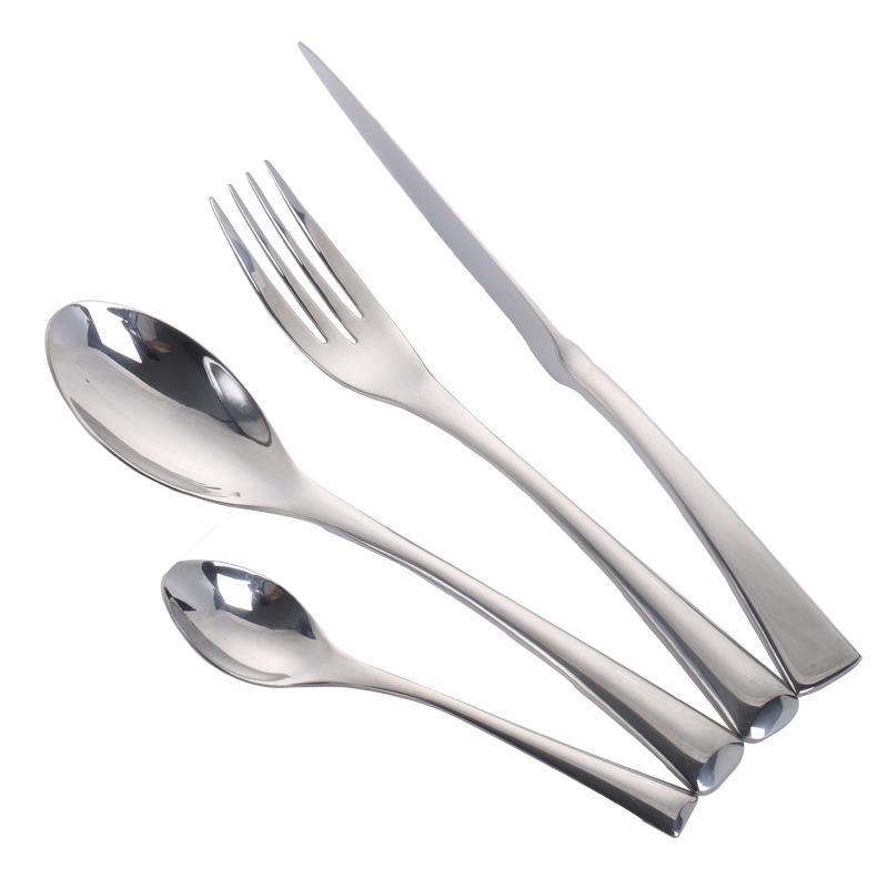 Kaya Silver Cutlery Set