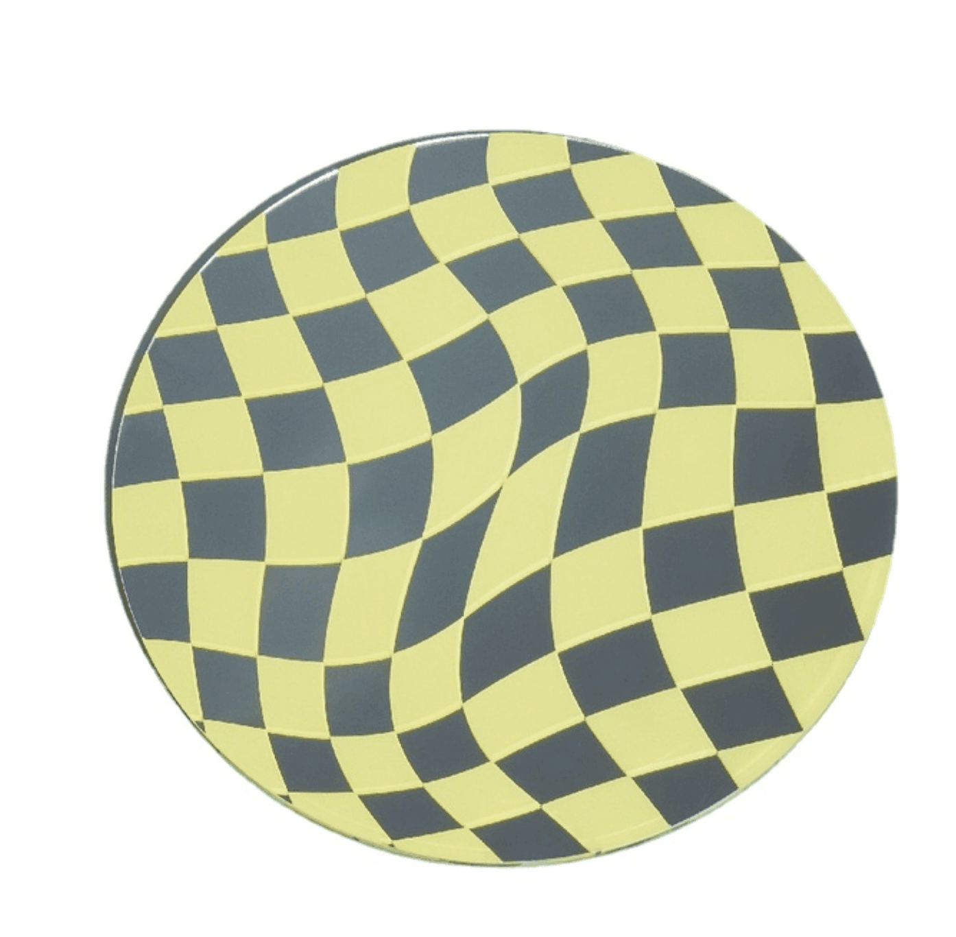 Acrylic Tray | Mirror Grid | 30cm