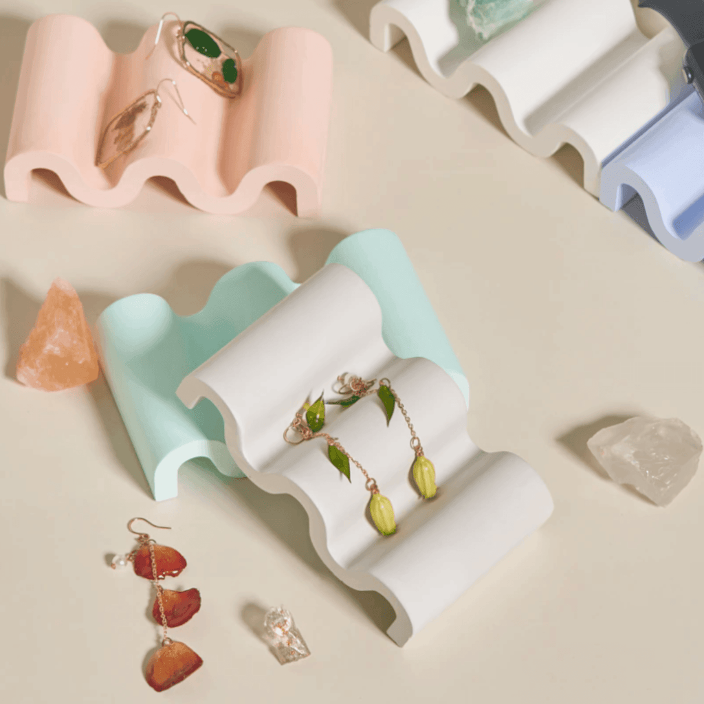 Soap Tray | Diatom Mud | Nordic