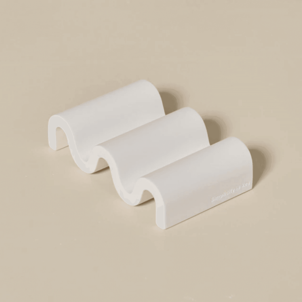 Soap Tray | Diatom Mud | Nordic