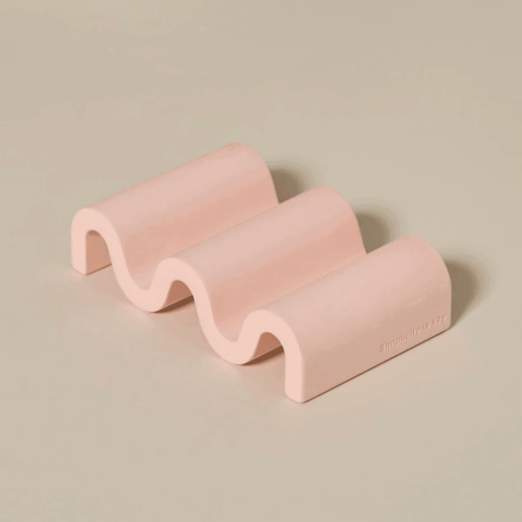 Soap Tray | Diatom Mud | Nordic