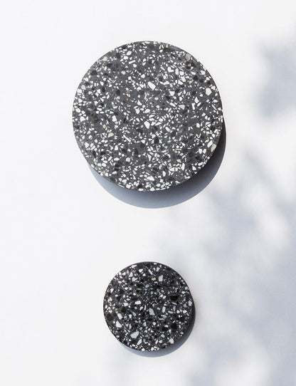 Terrazzo Wall Lamp | Recycled Stone & Ceramic | 4 Colors Available