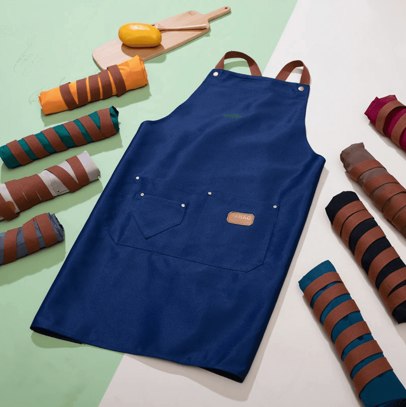 Oil Waterproof Apron