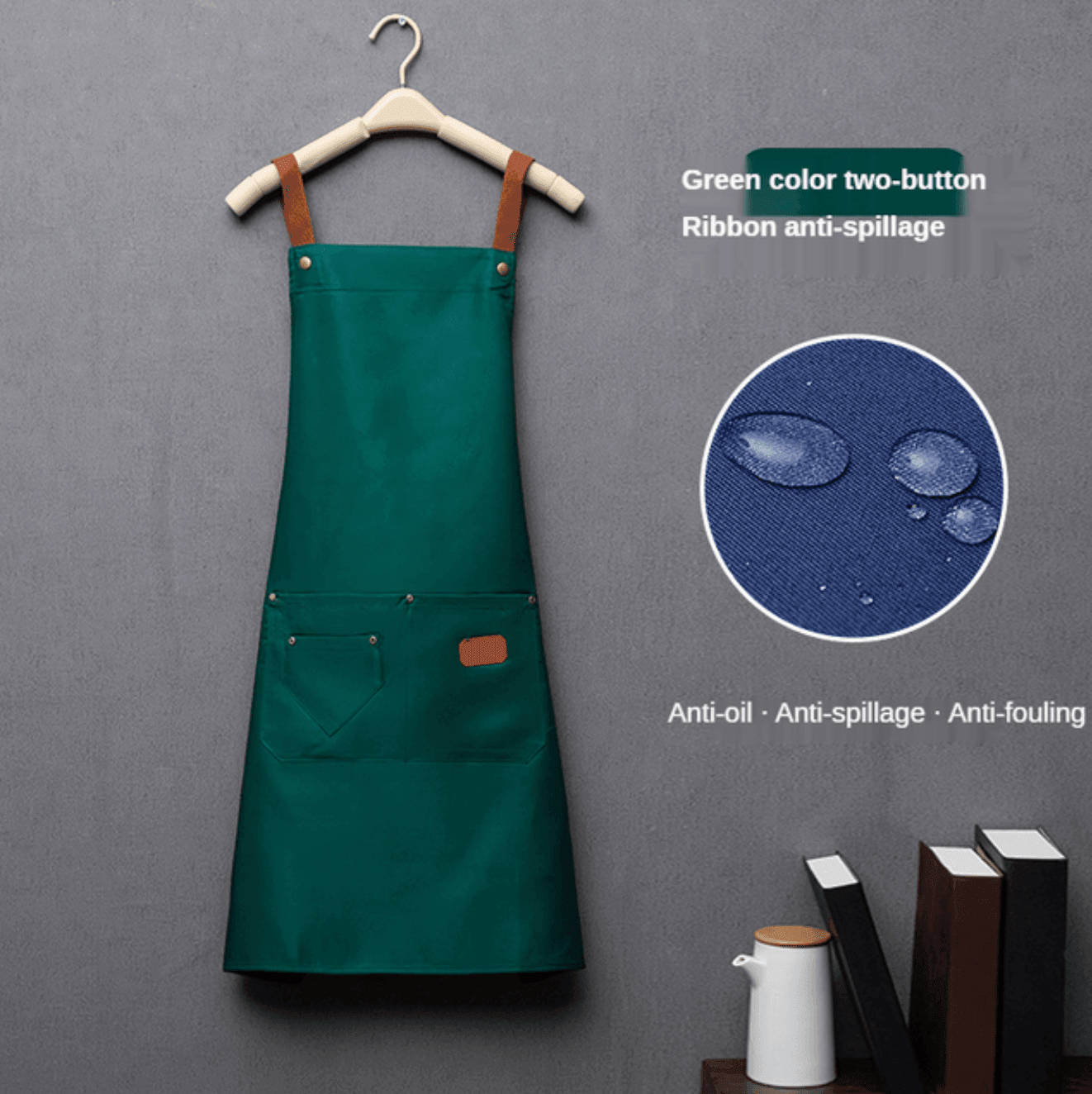 Oil Waterproof Apron