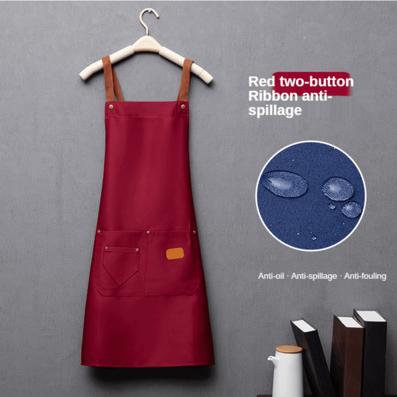 Oil Waterproof Apron