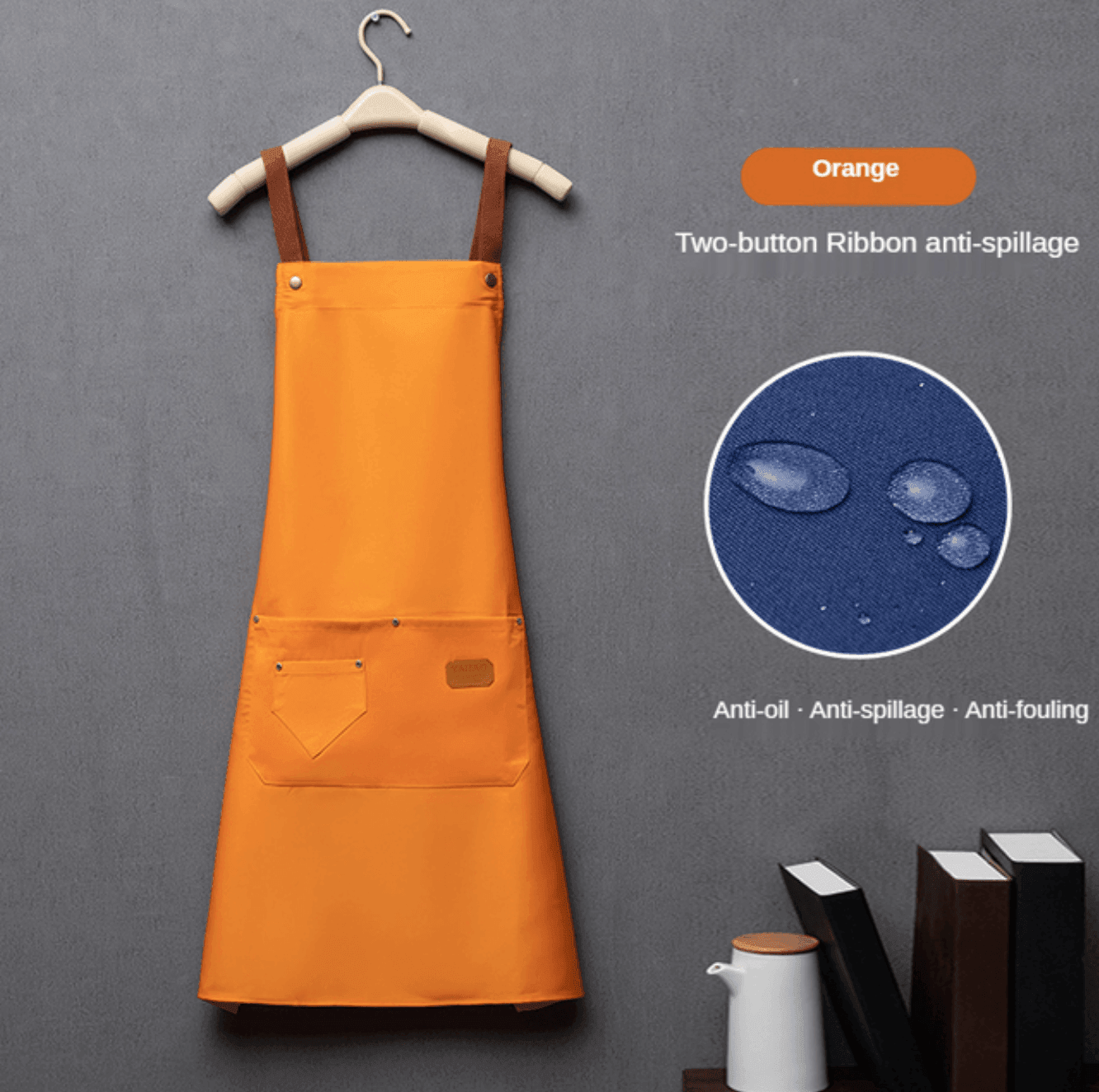 Oil Waterproof Apron