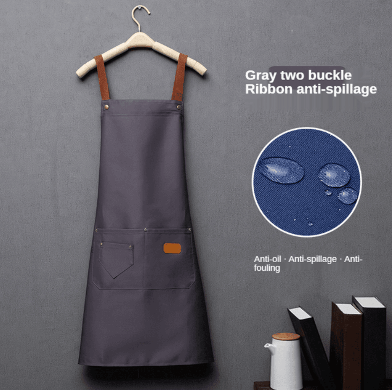 Oil Waterproof Apron