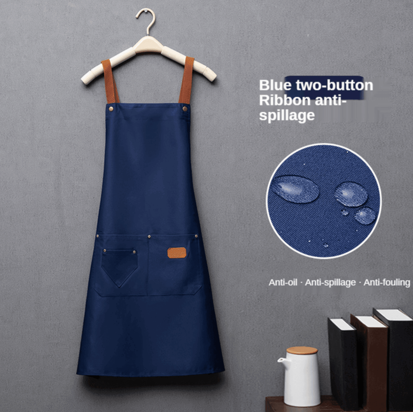 Oil Waterproof Apron