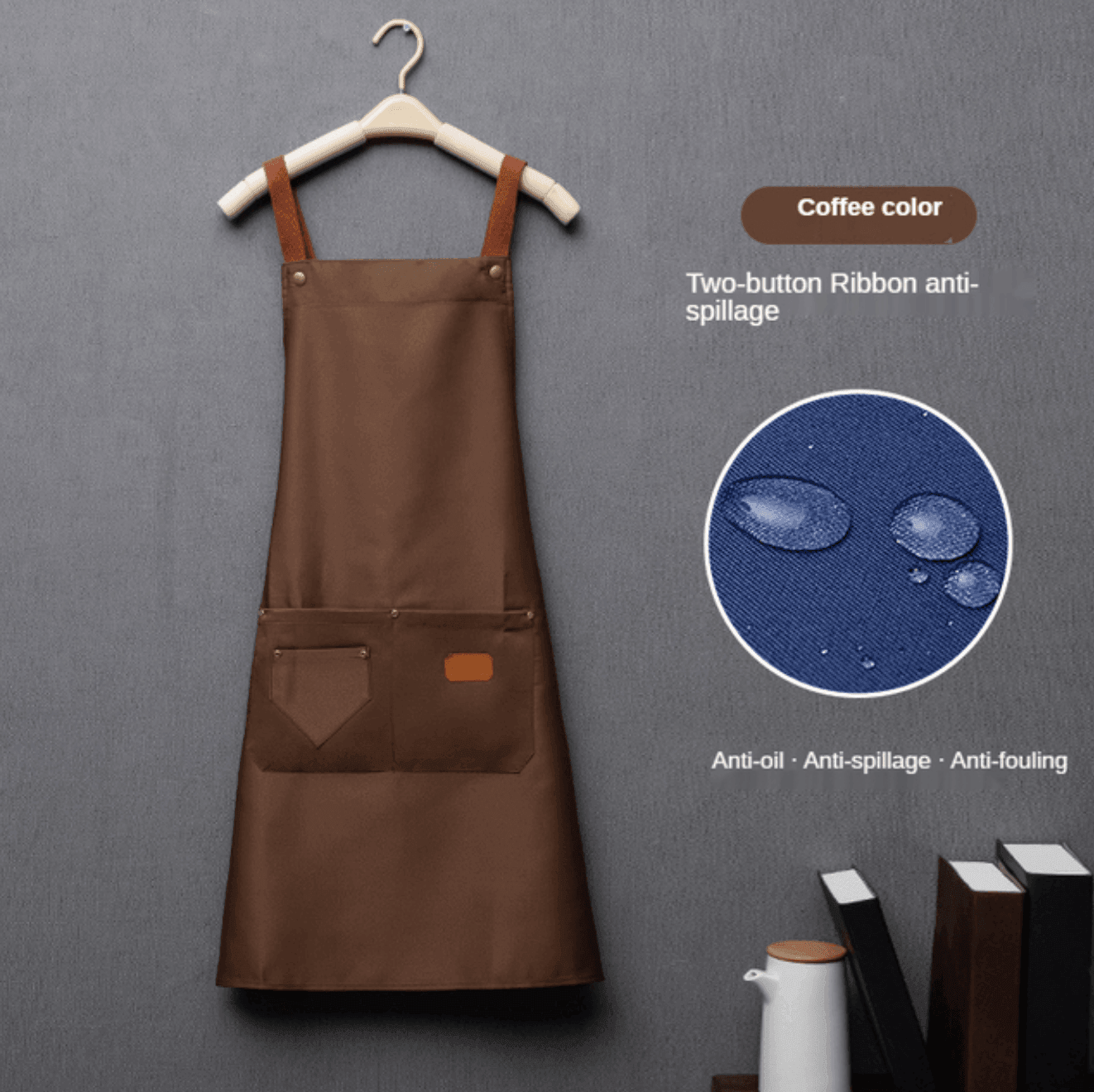 Oil Waterproof Apron