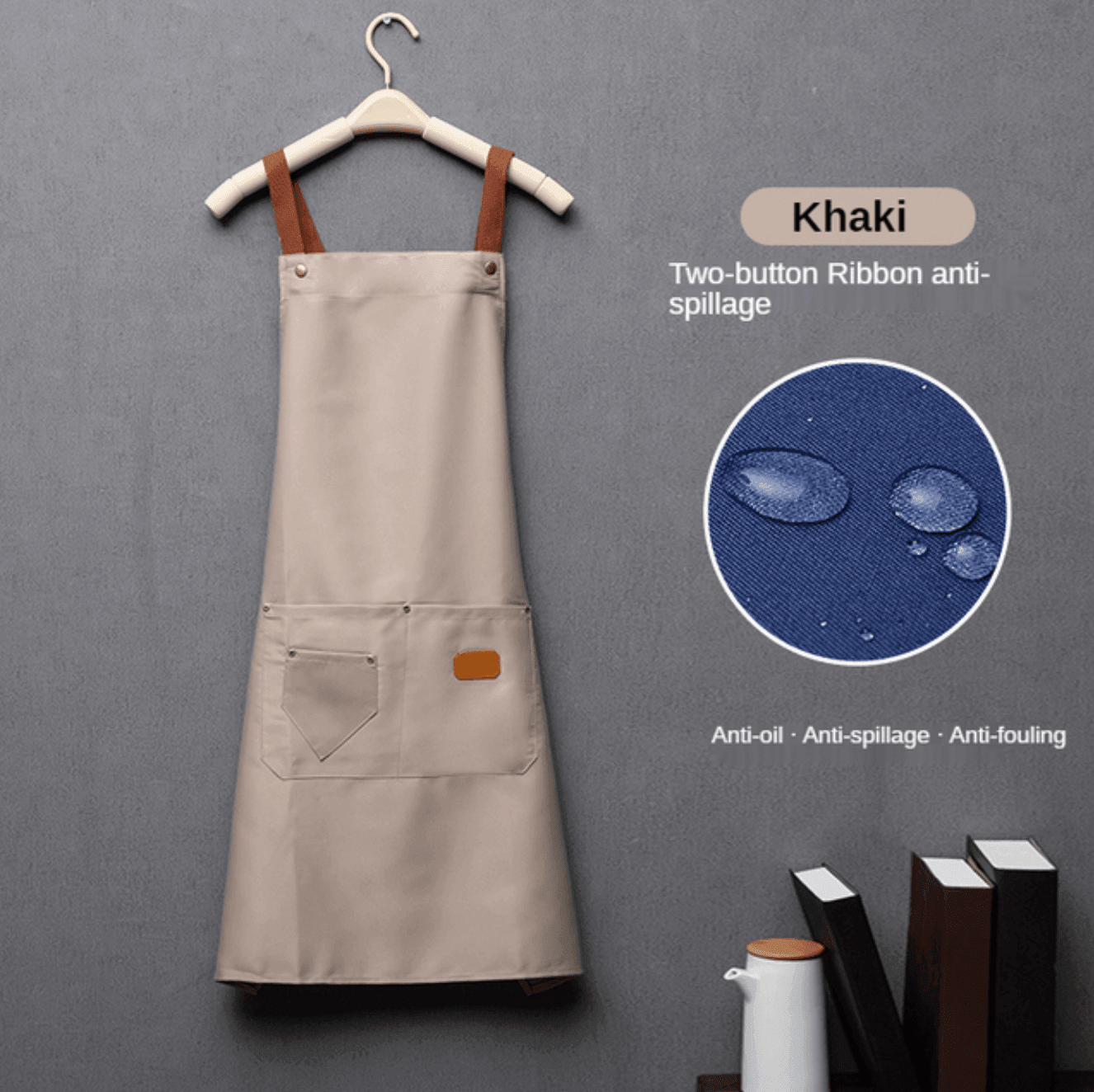 Oil Waterproof Apron
