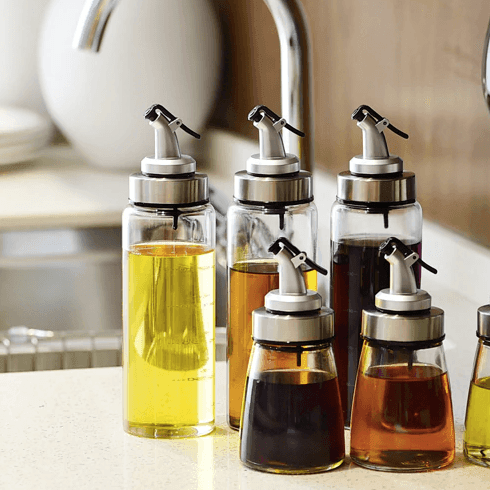 Olive Oil Dispenser Bottles