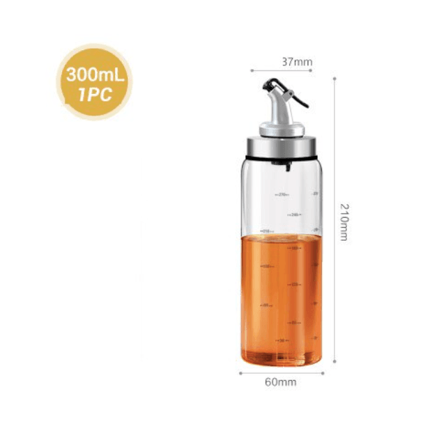Olive Oil Dispenser Bottles