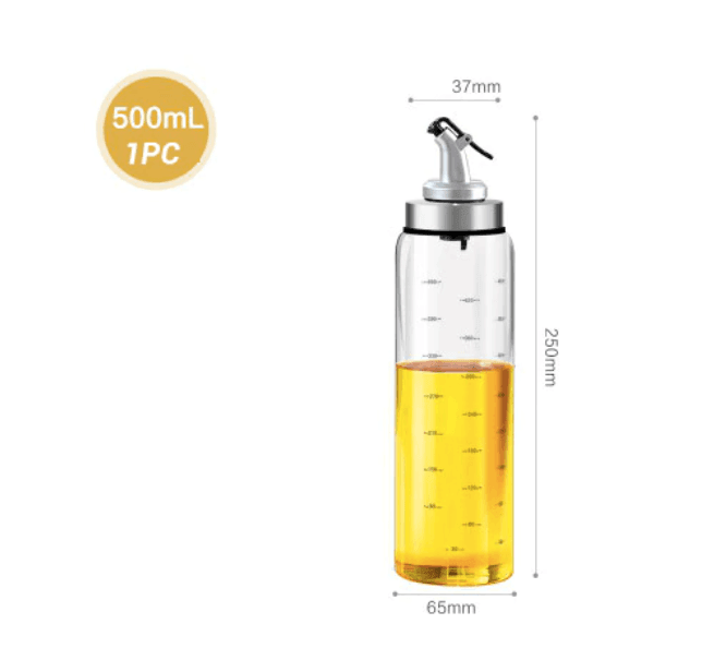 Olive Oil Dispenser Bottles