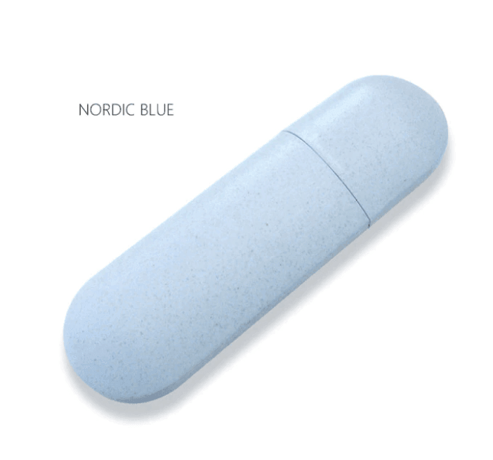 Portable Travel Toothbrush Box