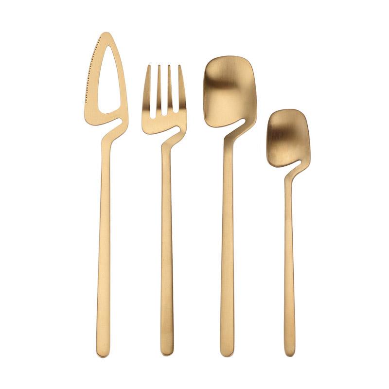 Sato Cutlery Set | 304 Stainless Steel | 16-Piece