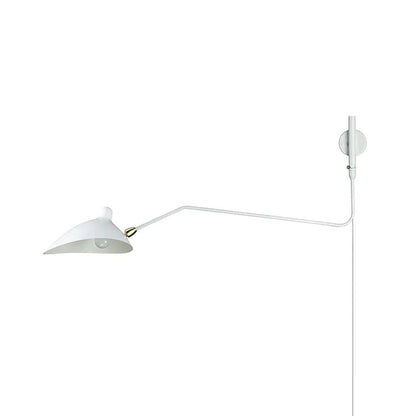 Wall Sconce Light | Metal & Aluminum | Set of 2