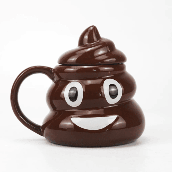 Ceramic Coffee Mug | Cute Cat Design | 400 ml