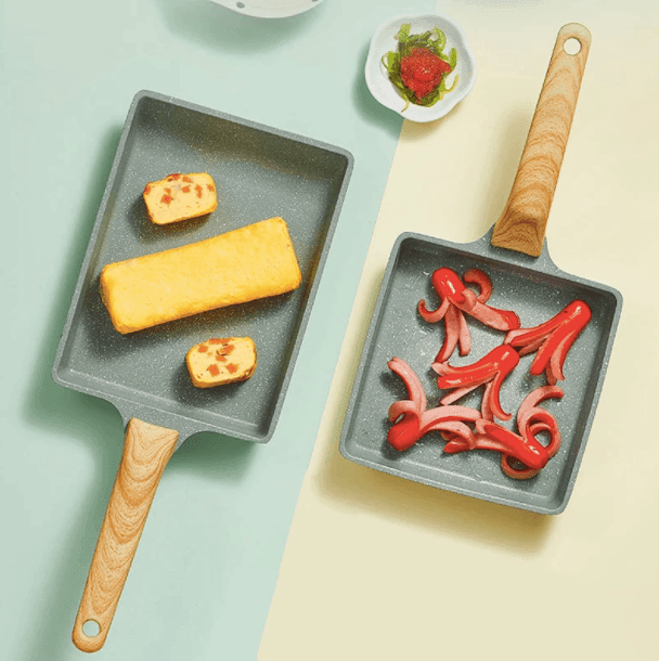 Tamagoyaki Japanese Omelette Pan / Egg Pan