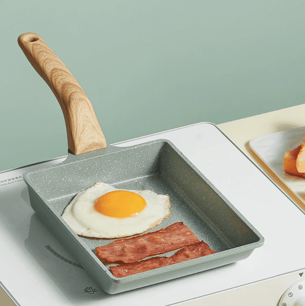 Tamagoyaki Japanese Omelette Pan / Egg Pan