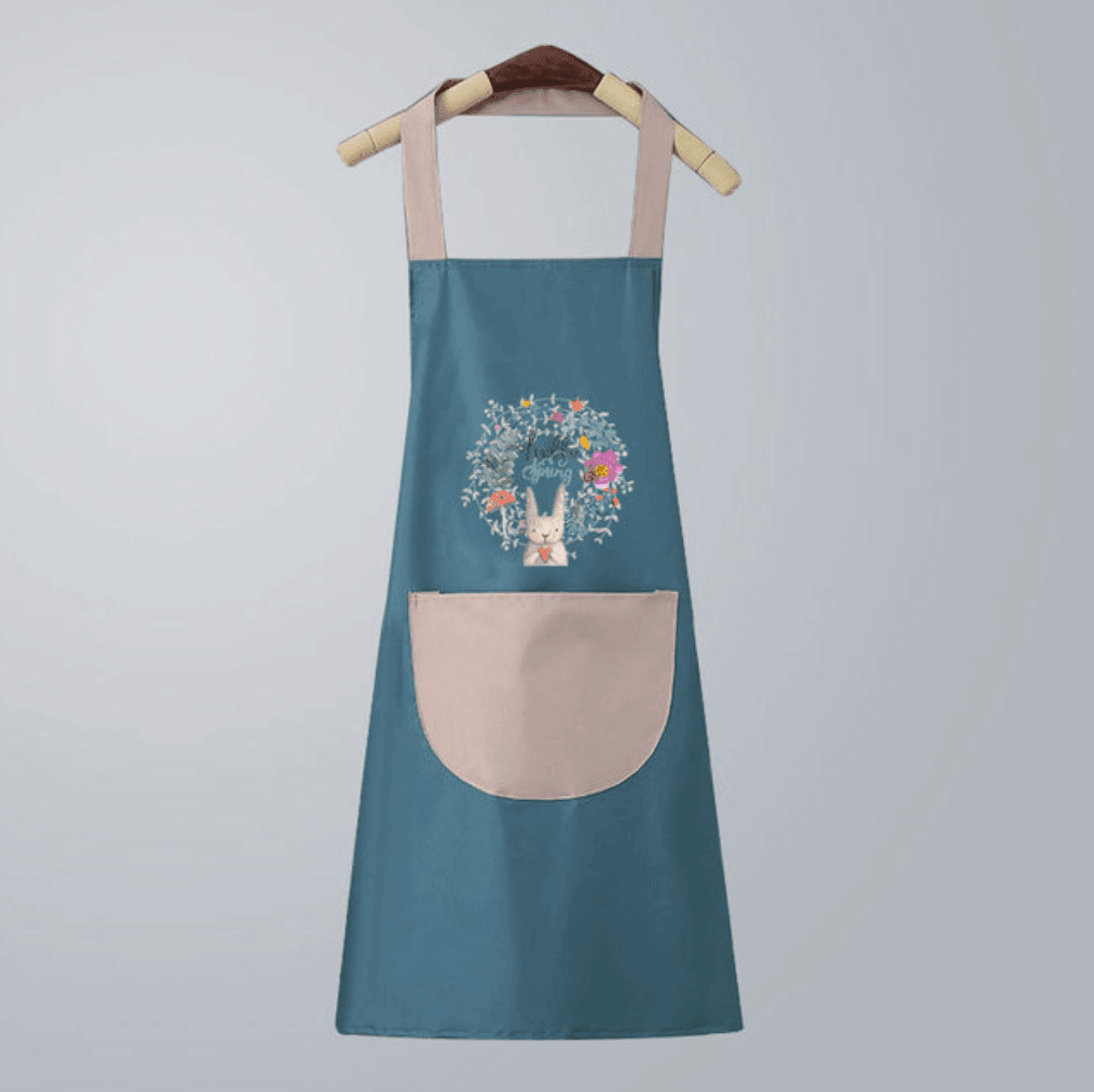 Waterproof Household PVC Oil-proof Aprons